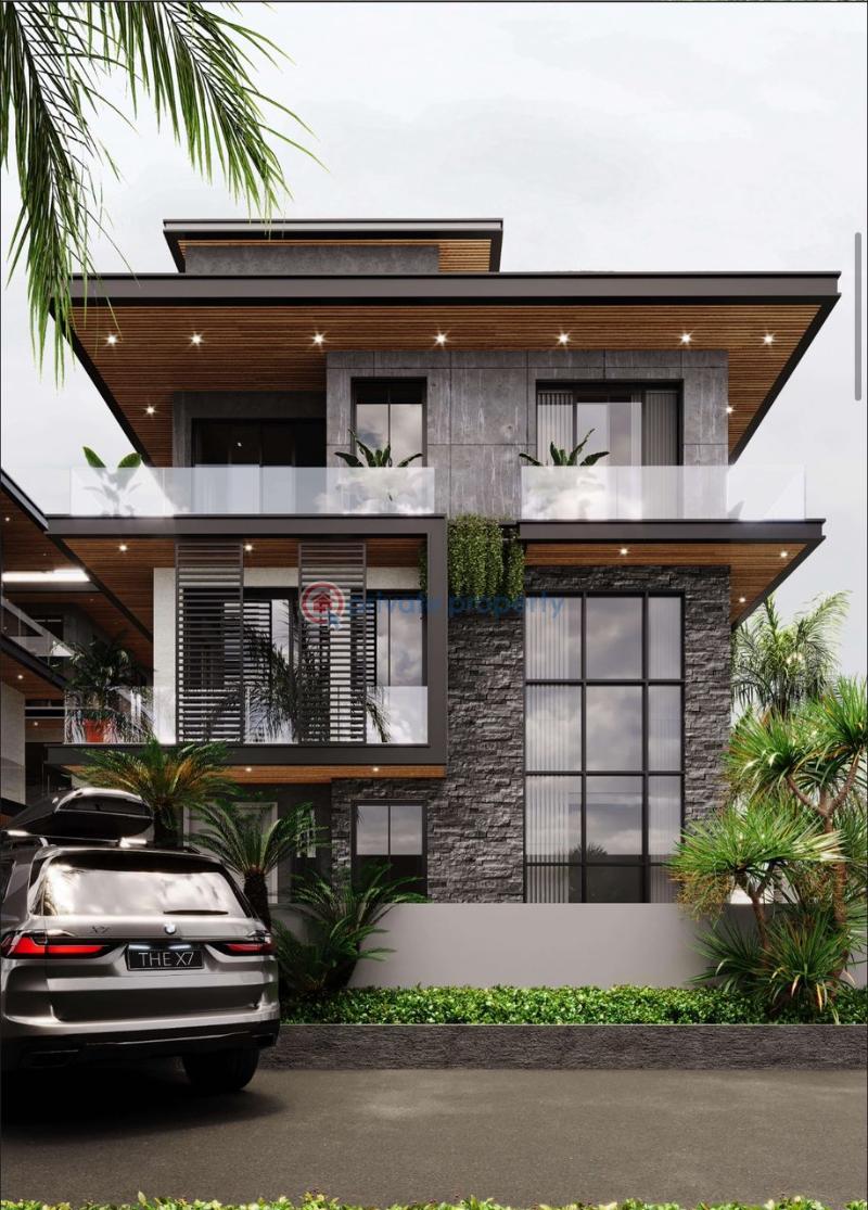 5 bedroom House For Sale Banana Island Ikoyi Lagos - 1