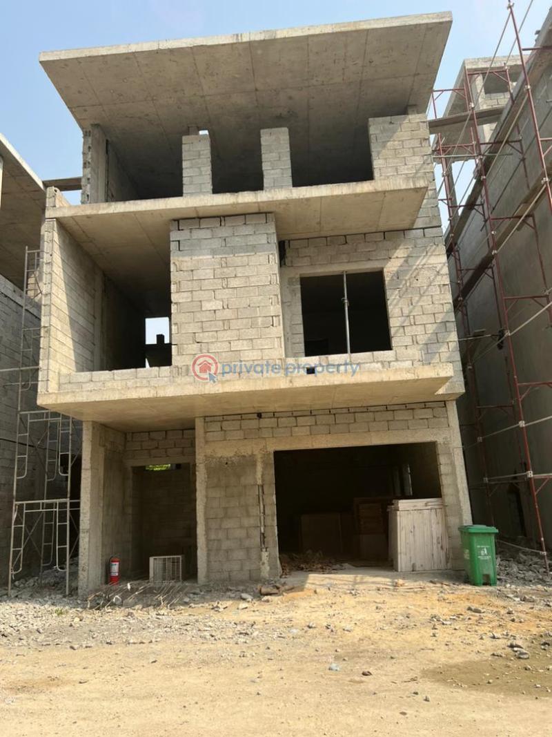 5 bedroom Detached Duplex For Sale Banana Island Ikoyi Lagos - 0