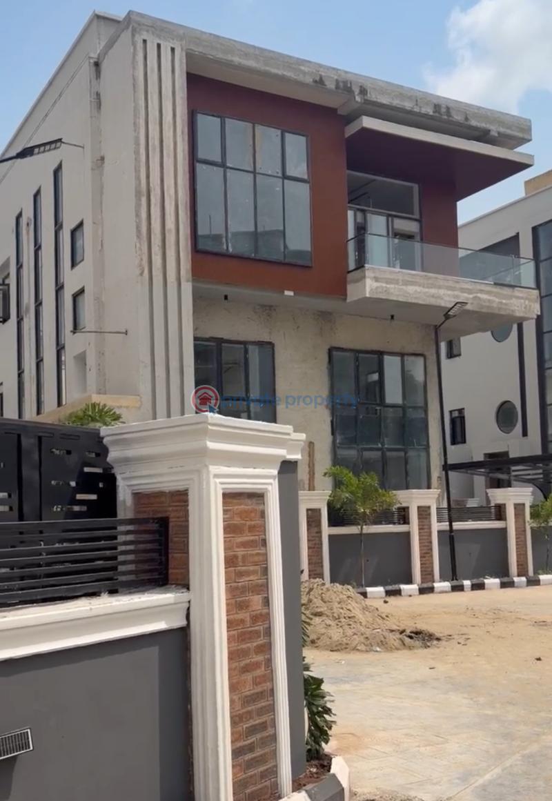 5 bedroom Detached Duplex For Sale Glover Road Old Ikoyi Lagos - 7