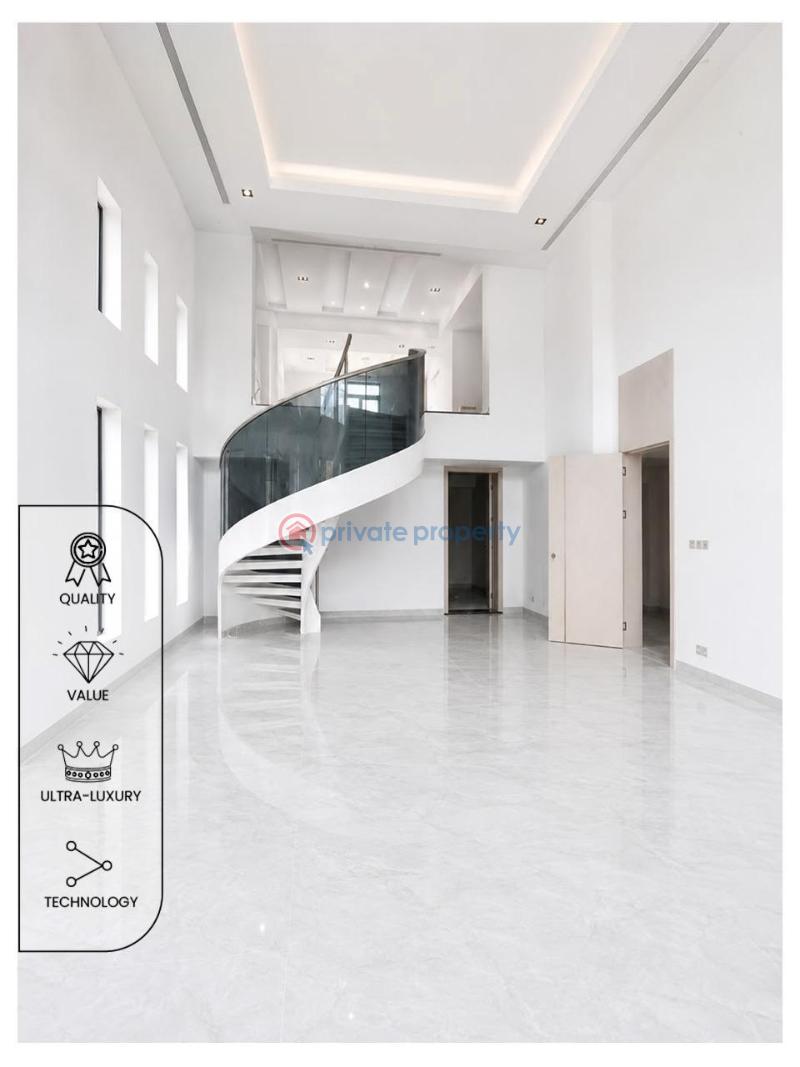 5 bedroom Detached Duplex For Sale Glover Road Old Ikoyi Lagos - 5
