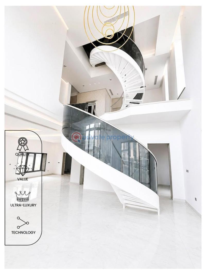 5 bedroom Detached Duplex For Sale Glover Road Old Ikoyi Lagos - 3