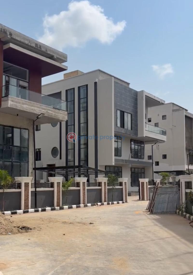 5 bedroom Detached Duplex For Sale Glover Road Old Ikoyi Lagos - 6