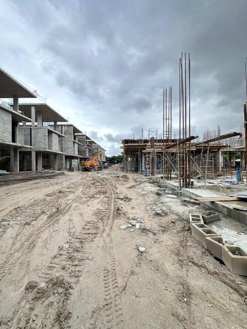 5 bedroom fully detached villas with swimming pool, rooftop terrace, gym and bq - 3 5 bedroom Detached Duplex For Sale Banana Island Ikoyi Lagos - 3