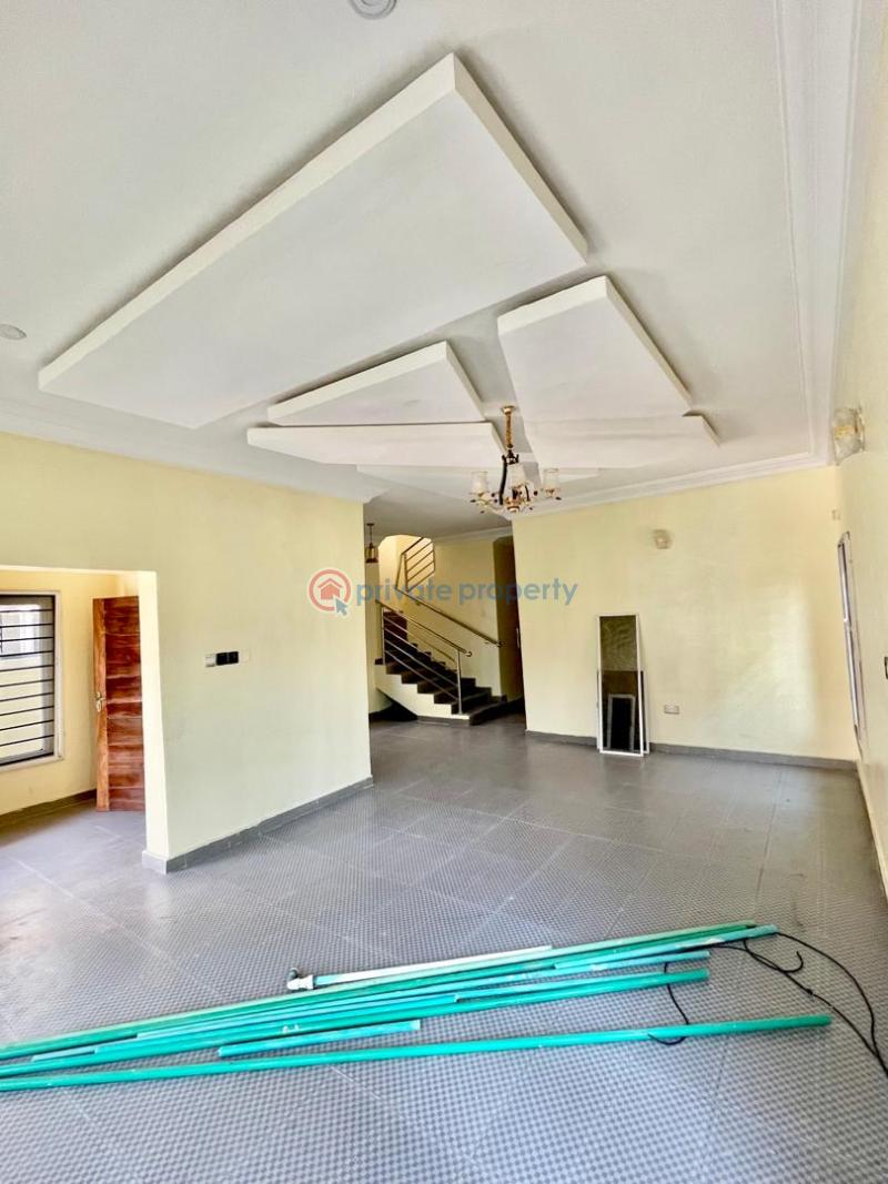 5 bedroom Detached Duplex For Rent Ikota Lekki Lagos - 10