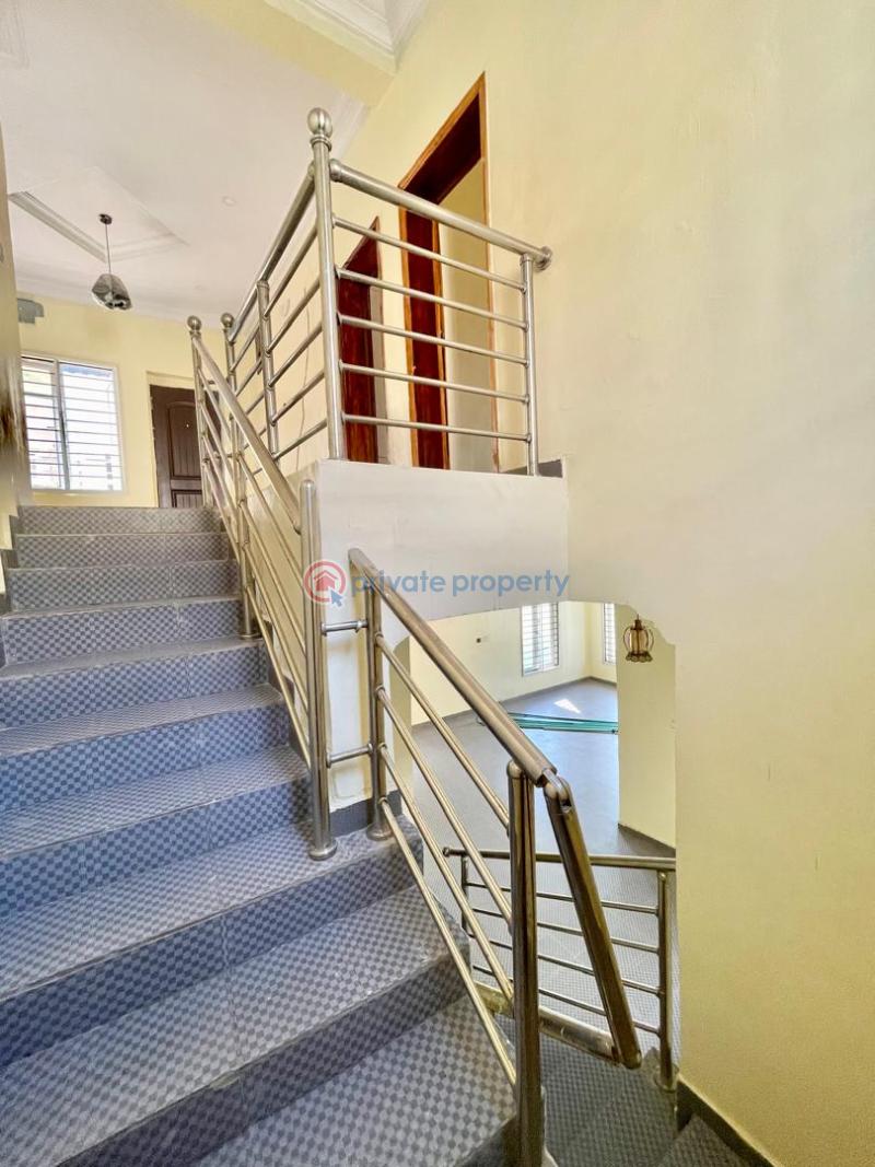 5 bedroom Detached Duplex For Rent Ikota Lekki Lagos - 7
