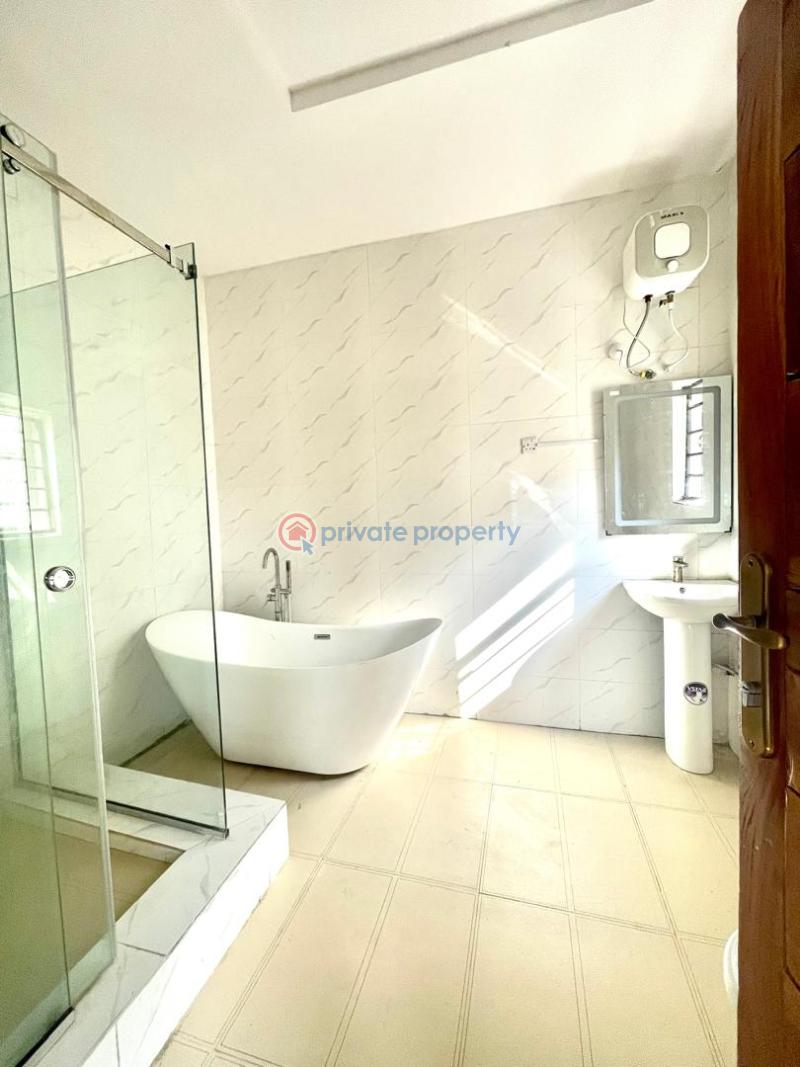5 bedroom Detached Duplex For Rent Ikota Lekki Lagos - 1