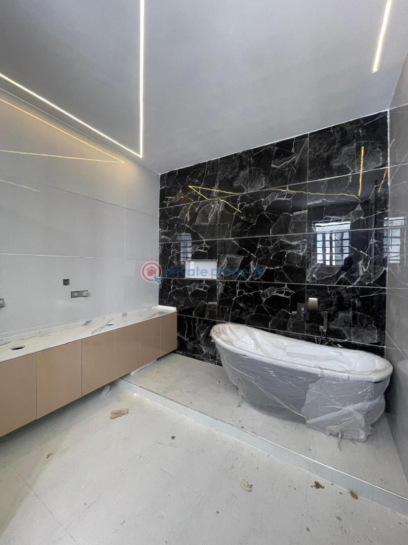 5 bedroom House For Sale Lekki Phase 1 Lagos - 4