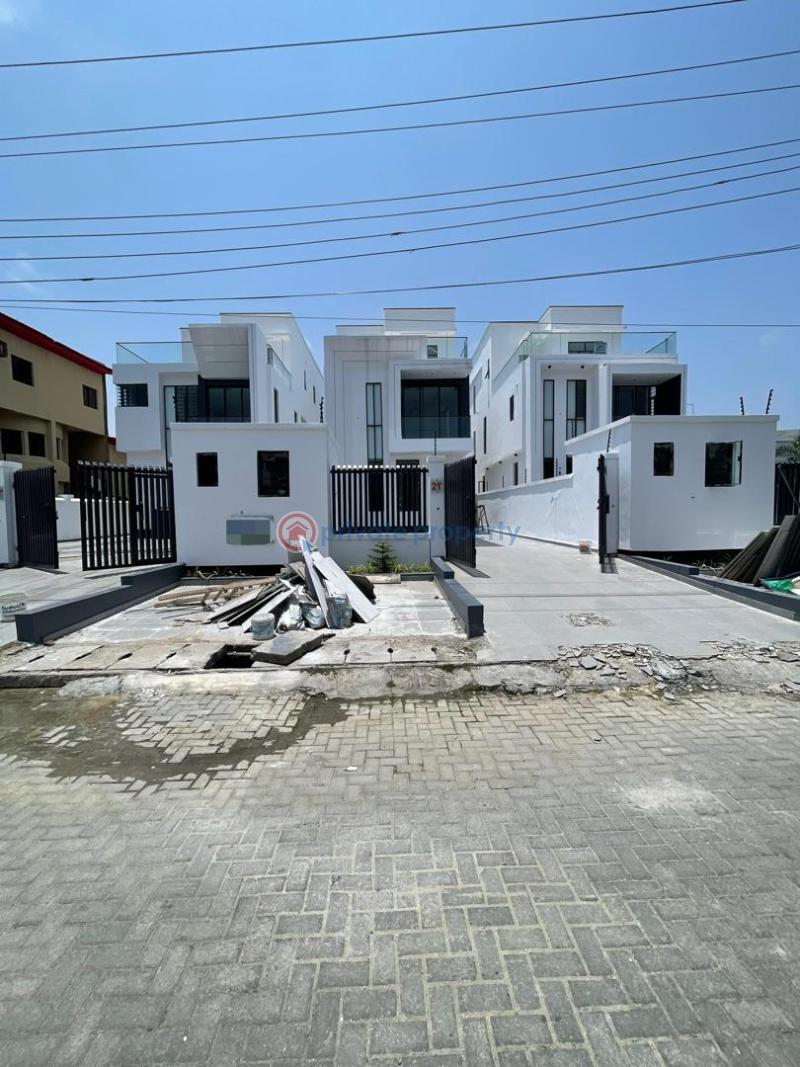 5 bedroom Flat & Apartment For Sale Lekki Phase 1 Lagos - 0