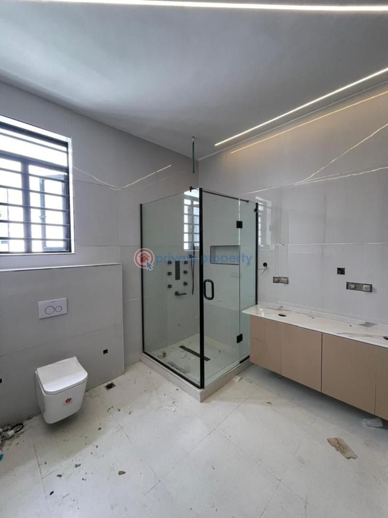 5 bedroom House For Sale Lekki Phase 1 Lagos - 9