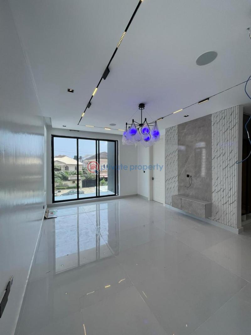 5 bedroom House For Sale Lekki Phase 1 Lagos - 3