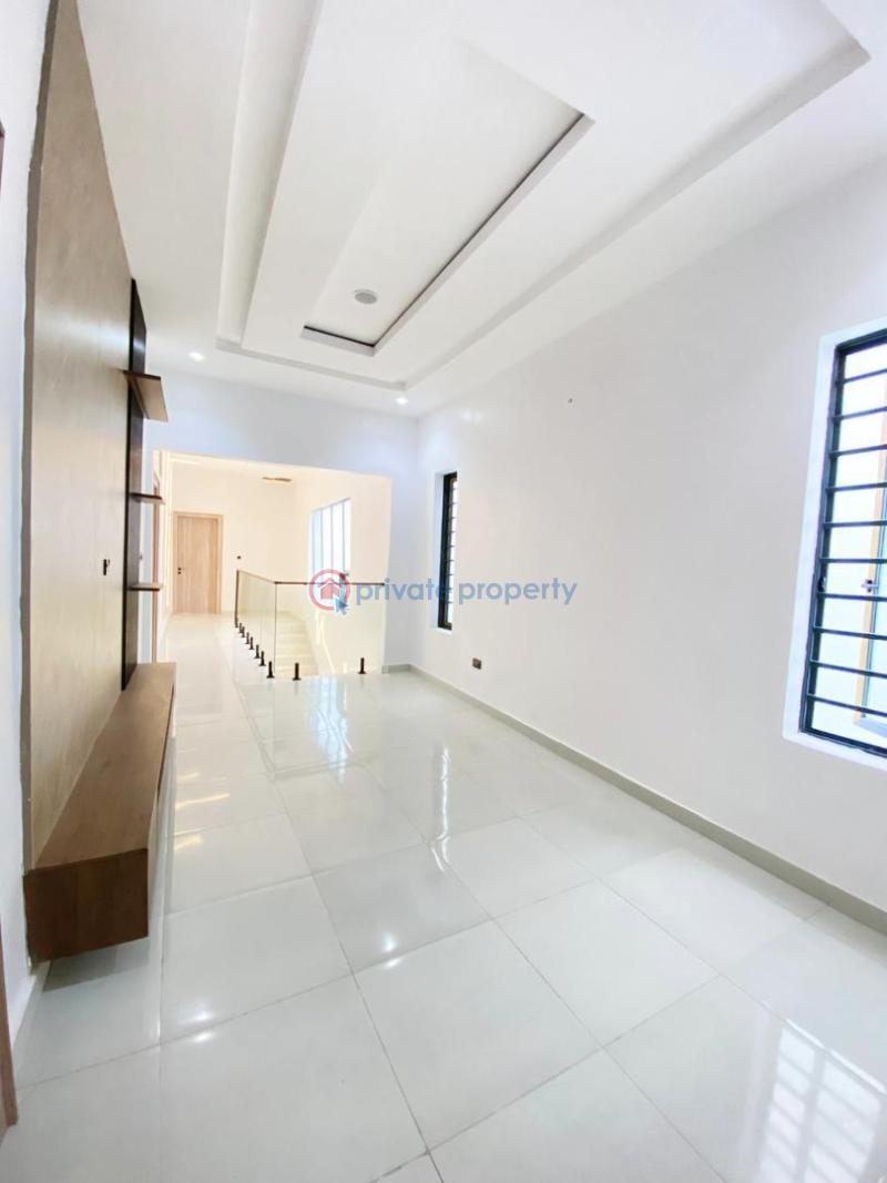 5 bedroom Detached Duplex For Sale Victoria Garden City Lekki Lagos - 8