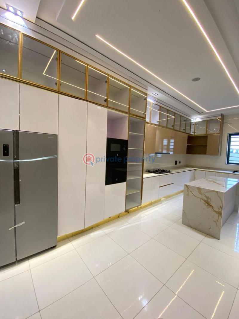 5 bedroom Detached Duplex For Sale Victoria Garden City Lekki Lagos - 9