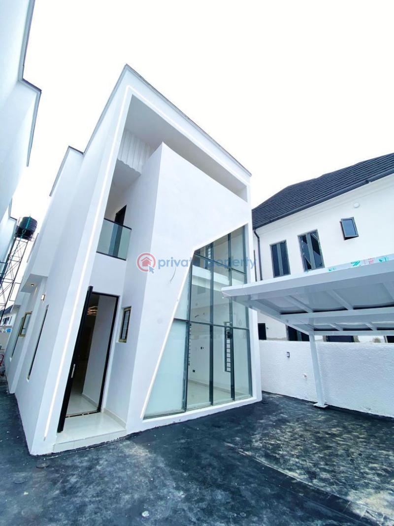 5 bedroom Detached Duplex For Sale Victoria Garden City Lekki Lagos - 1