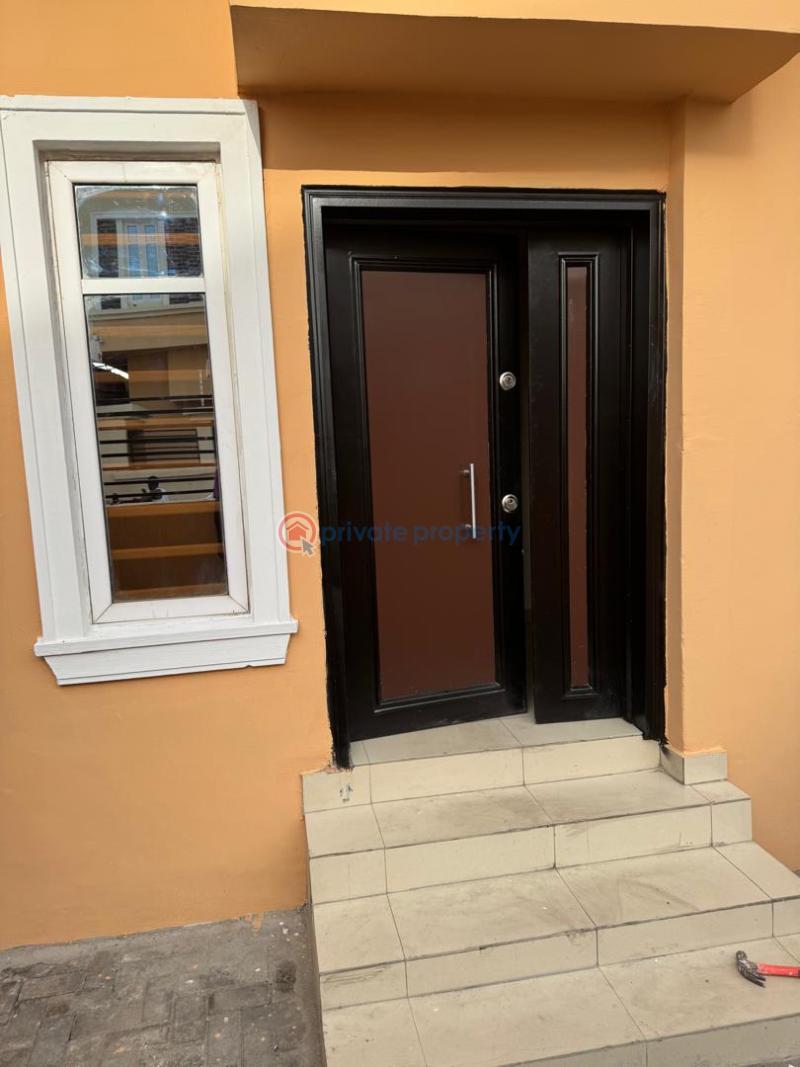 5 bedroom Detached Duplex For Rent Ologolo Lekki Lagos - 9