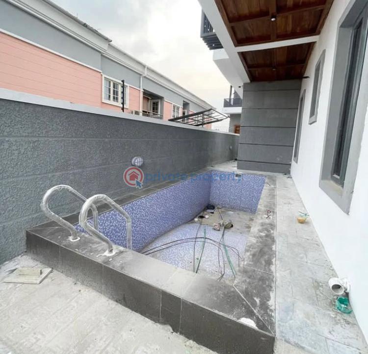 5 bedroom fully detached with bq - 10 5 bedroom Detached Duplex For Sale Ikate Lekki Lagos - 10