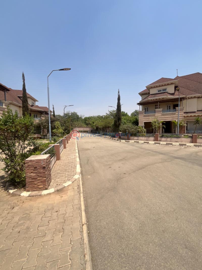 5 bedroom Detached Duplex For Sale Maitaima Maitama Abuja Phase 1  - 2