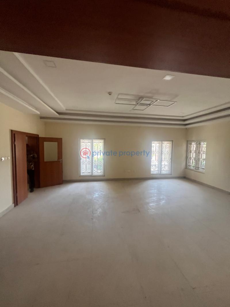 5 bedroom Detached Duplex For Sale Maitaima Maitama Abuja Phase 1  - 3