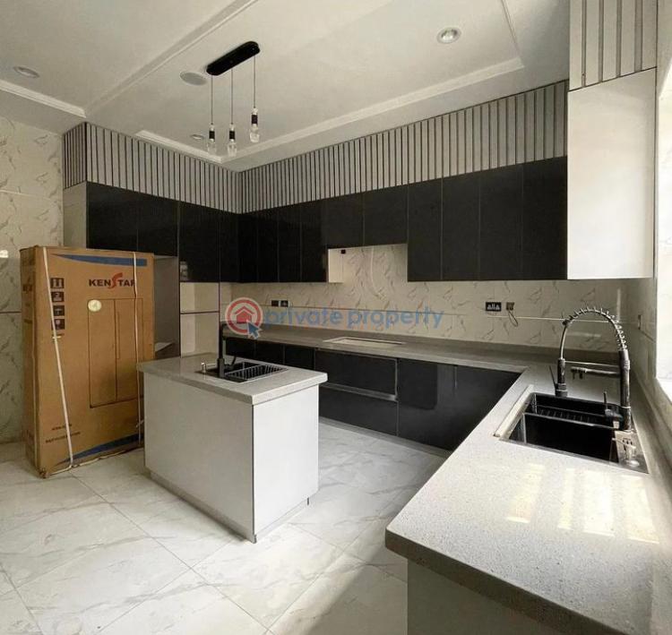 5 bedroom fully detached with bq - 7 5 bedroom Detached Duplex For Sale Ikate Lekki Lagos - 7