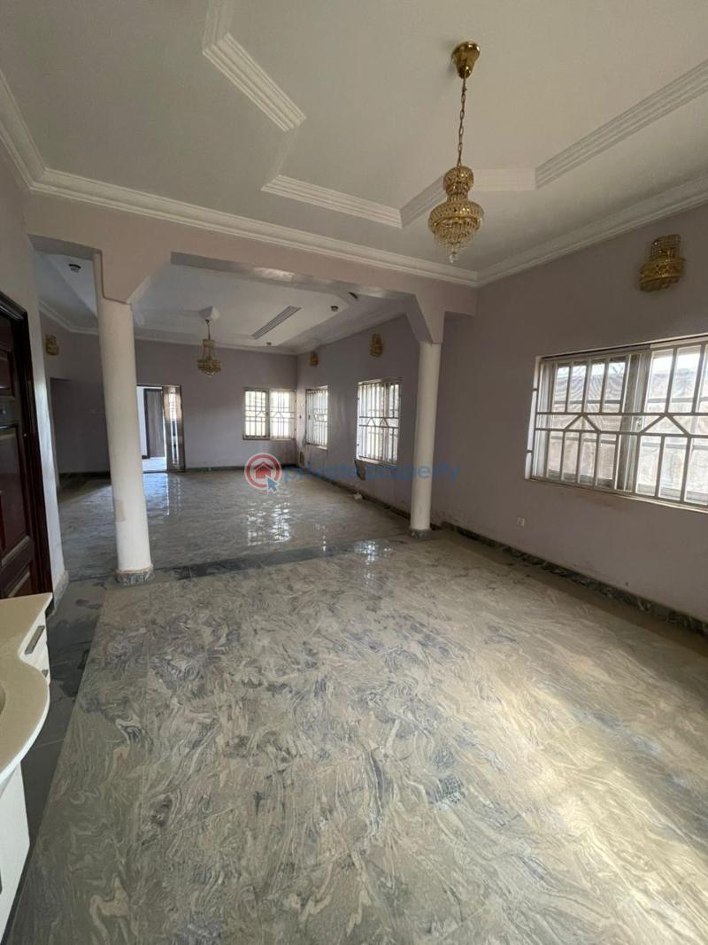 5 bedroom fully detached with bq - 4 5 bedroom Detached Duplex For Sale Lokogoma Abuja Phase 2  - 4