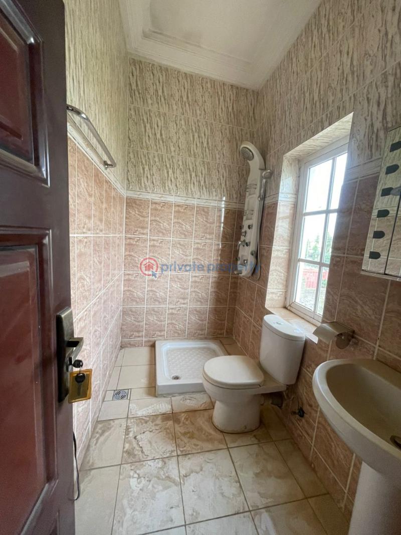 5 bedroom fully detached with bq - 3 5 bedroom Detached Duplex For Sale Lokogoma Abuja Phase 2  - 3