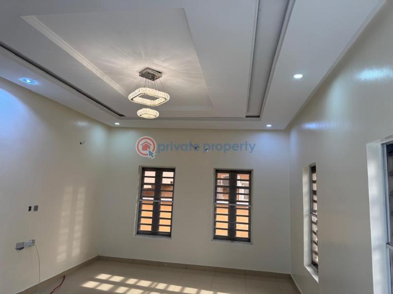 5 bedroom Detached Duplex For Rent Ologolo Lekki Lagos - 5