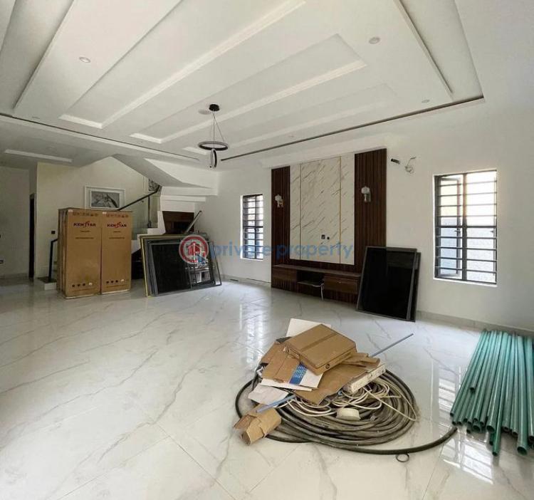 5 bedroom fully detached with bq - 4 5 bedroom Detached Duplex For Sale Ikate Lekki Lagos - 4