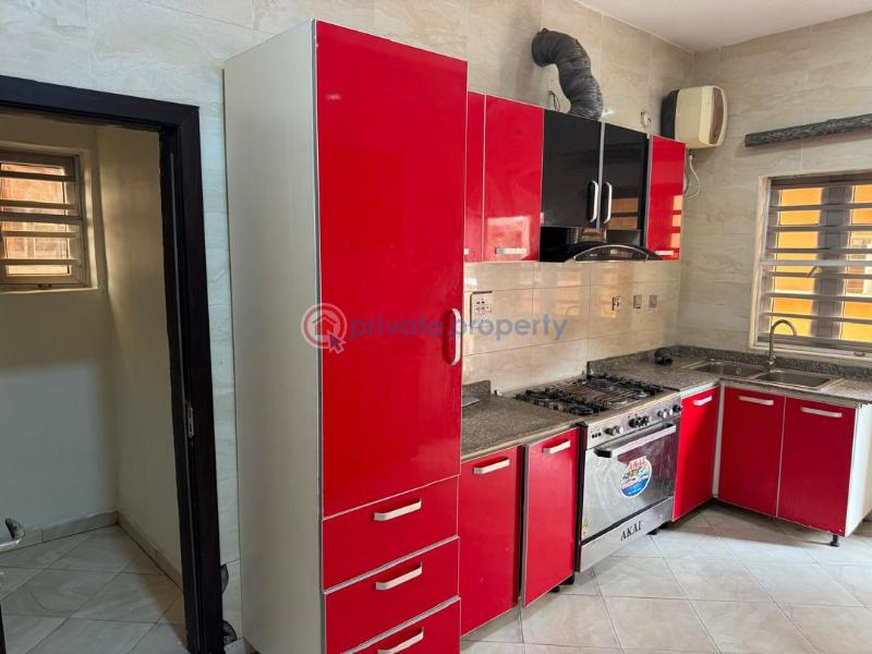 5 bedroom Detached Duplex For Rent Ologolo Lekki Lagos - 3