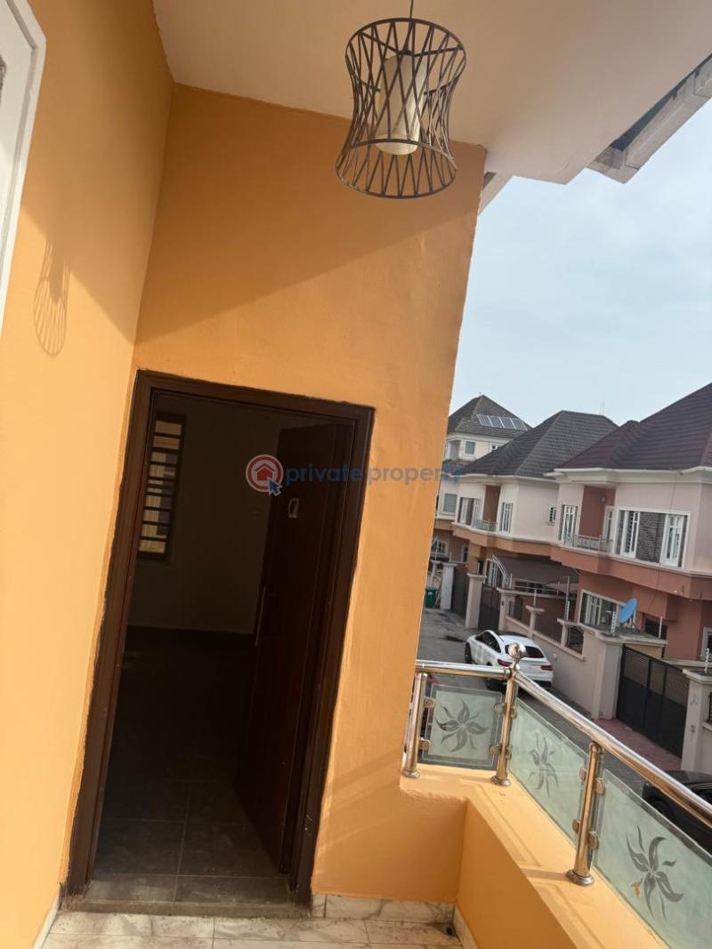 5 bedroom Detached Duplex For Rent Ologolo Lekki Lagos - 7