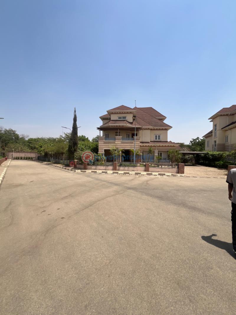 5 bedroom Detached Duplex For Sale Maitaima Maitama Abuja Phase 1  - 1