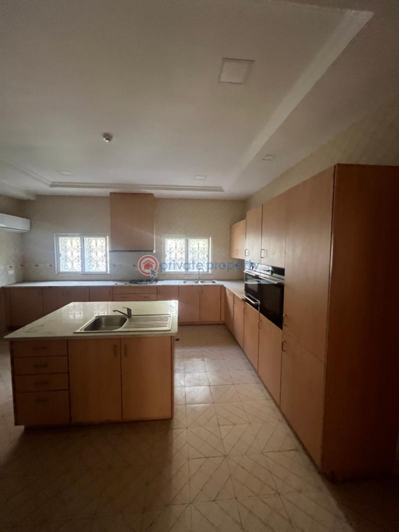 5 bedroom Detached Duplex For Sale Maitaima Maitama Abuja Phase 1  - 11