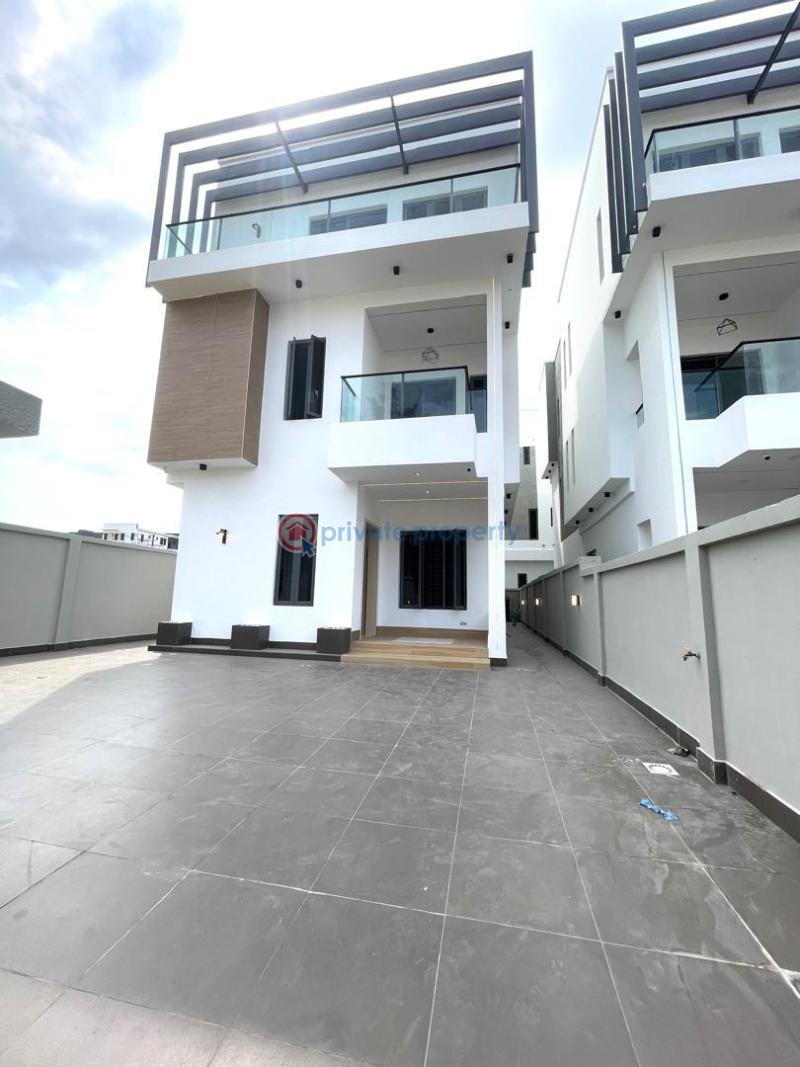 5 bedroom Detached Duplex For Sale Freedom Way, Lekki Phase 1 Lagos - 17