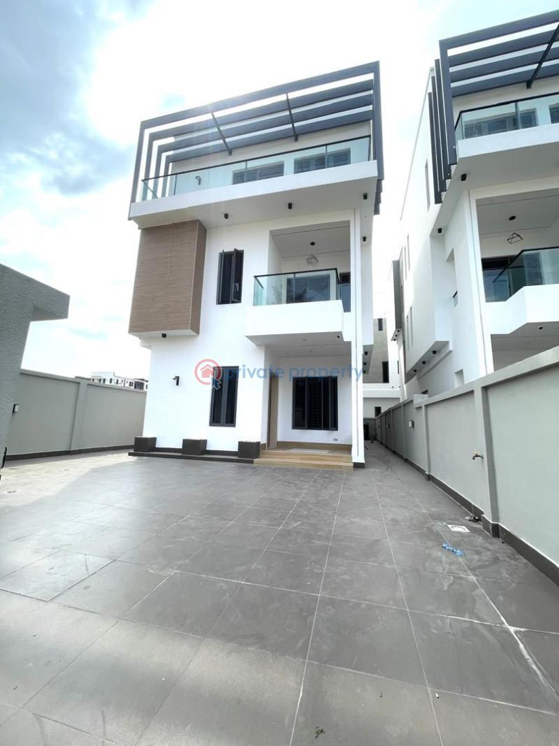 5 bedroom Detached Duplex For Sale Freedom Way, Lekki Phase 1 Lagos - 0
