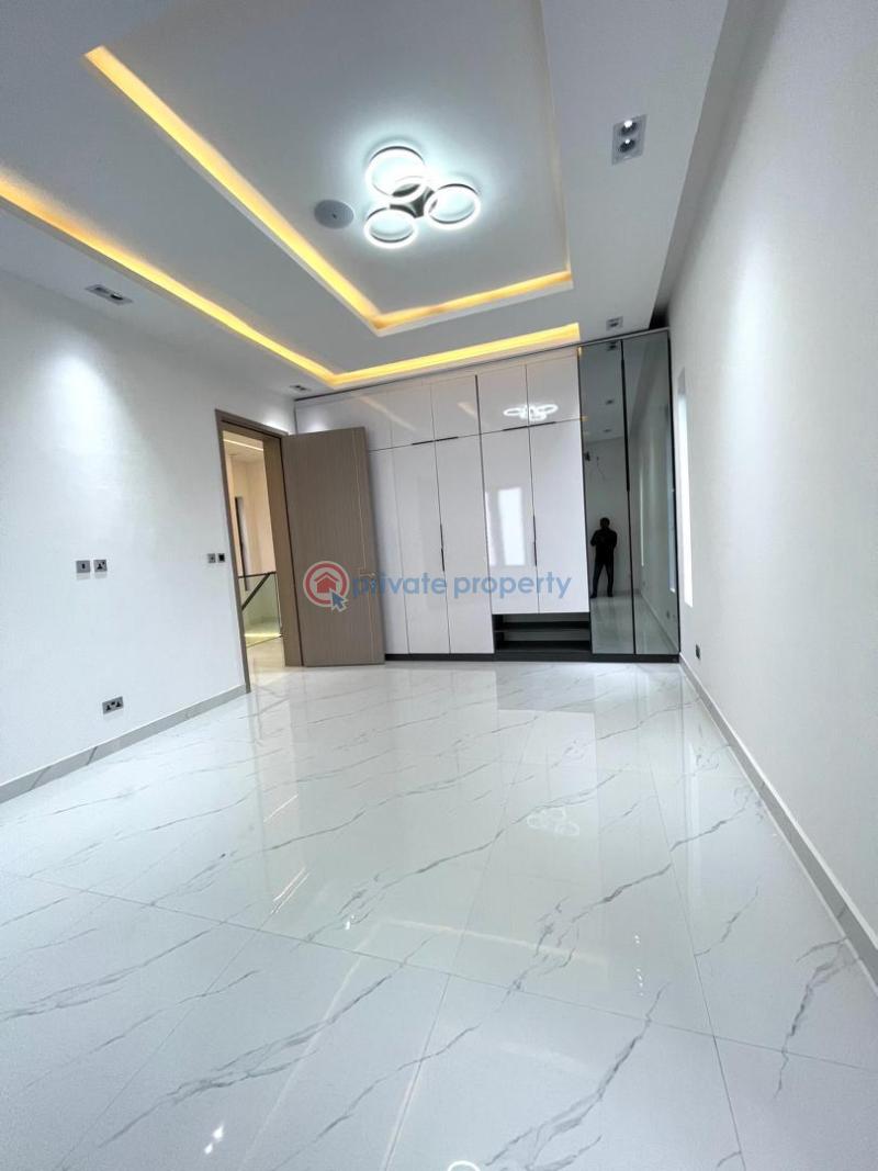 5 bedroom Detached Duplex For Sale Freedom Way, Lekki Phase 1 Lagos - 5