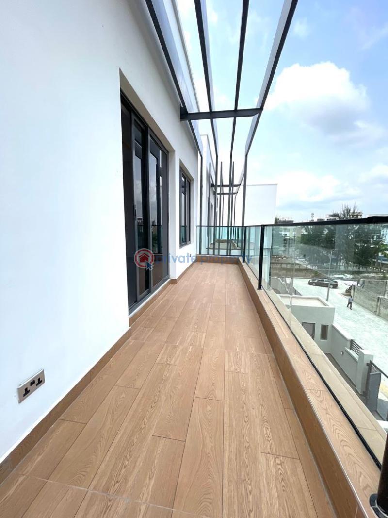 5 bedroom Detached Duplex For Sale Freedom Way, Lekki Phase 1 Lagos - 16