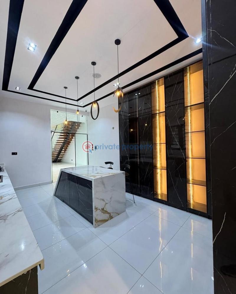 5 bedroom House For Sale Ikota Lekki Lagos - 9