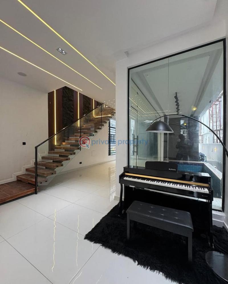 5 bedroom House For Sale Ikota Lekki Lagos - 12