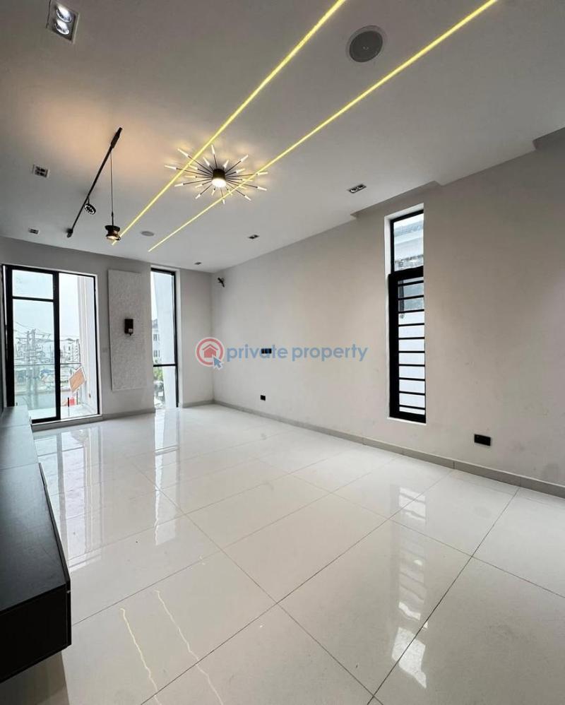 5 bedroom House For Sale Ikota Lekki Lagos - 4