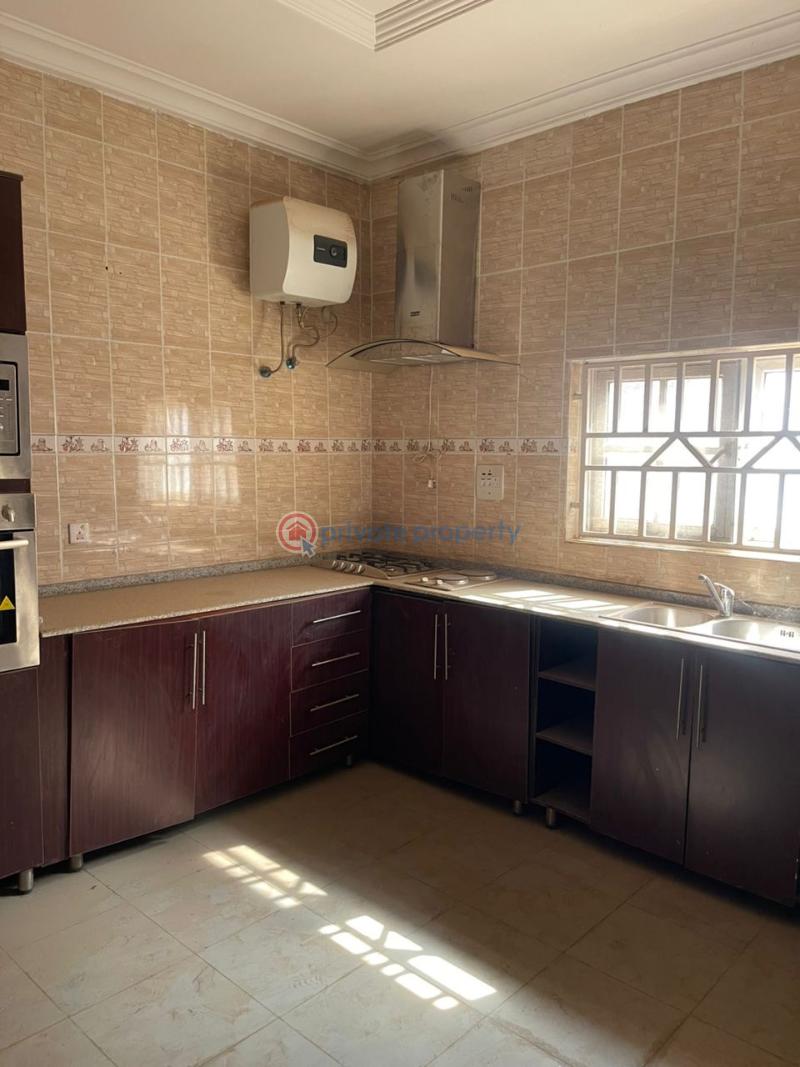 5 bedroom fully detached with bq - 2 5 bedroom Detached Duplex For Sale Lokogoma Abuja Phase 2  - 2