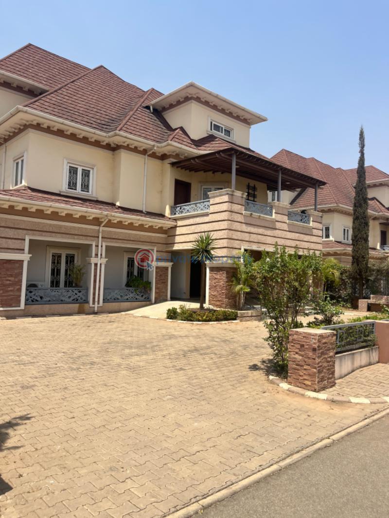 5 bedroom Detached Duplex For Sale Maitaima Maitama Abuja Phase 1  - 0