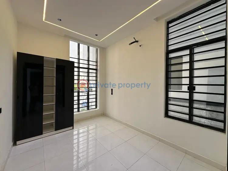 5 bedroom Detached Duplex For Sale In A Serene & Secure Estate Chevron Drive Lekki Lagos - 6