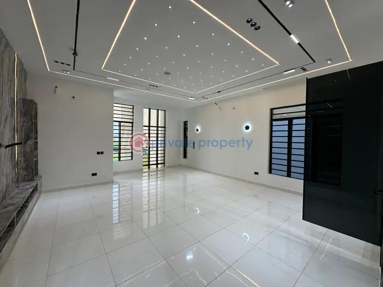 5 bedroom Detached Duplex For Sale In A Serene & Secure Estate Chevron Drive Lekki Lagos - 21