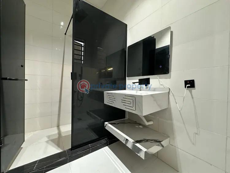 5 bedroom Detached Duplex For Sale In A Serene & Secure Estate Chevron Drive Lekki Lagos - 20