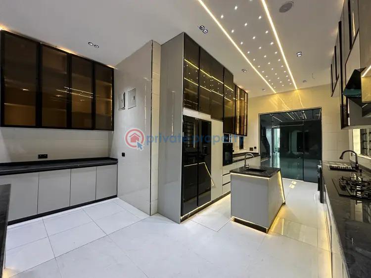 5 bedroom Detached Duplex For Sale In A Serene & Secure Estate Chevron Drive Lekki Lagos - 5