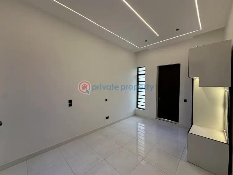 5 bedroom Detached Duplex For Sale In A Serene & Secure Estate Chevron Drive Lekki Lagos - 11