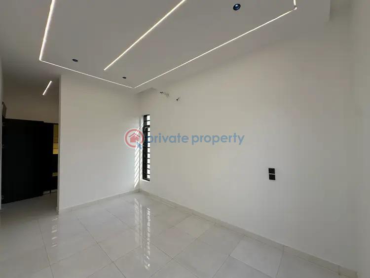 5 bedroom Detached Duplex For Sale In A Serene & Secure Estate Chevron Drive Lekki Lagos - 15