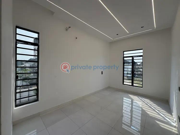 5 bedroom Detached Duplex For Sale In A Serene & Secure Estate Chevron Drive Lekki Lagos - 14