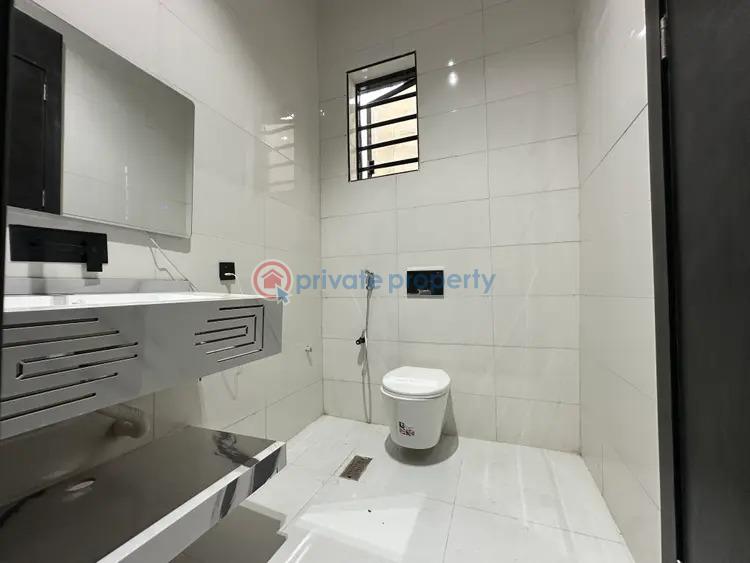 5 bedroom Detached Duplex For Sale In A Serene & Secure Estate Chevron Drive Lekki Lagos - 19