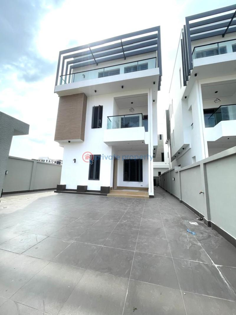 5 bedroom Detached Duplex For Sale Freedom Way,lekki Phase 1 Lekki Lagos - 0