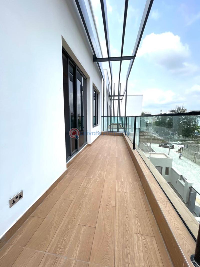 5 bedroom Detached Duplex For Sale Freedom Way,lekki Phase 1 Lekki Lagos - 16