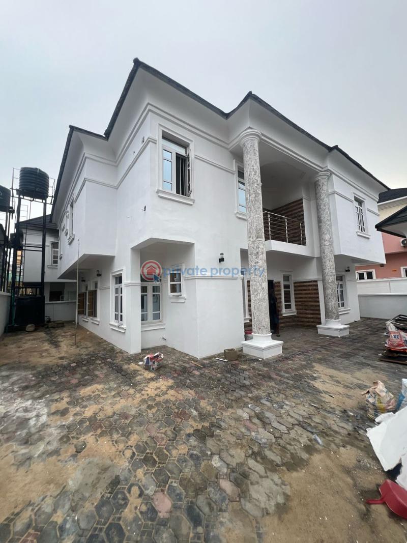 5 bedroom Duplex For Rent Ikate Lekki Lekki Phase 1 Lagos - 0